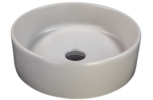 Nantucket Sinks Circular Vessel Fireclay Sink